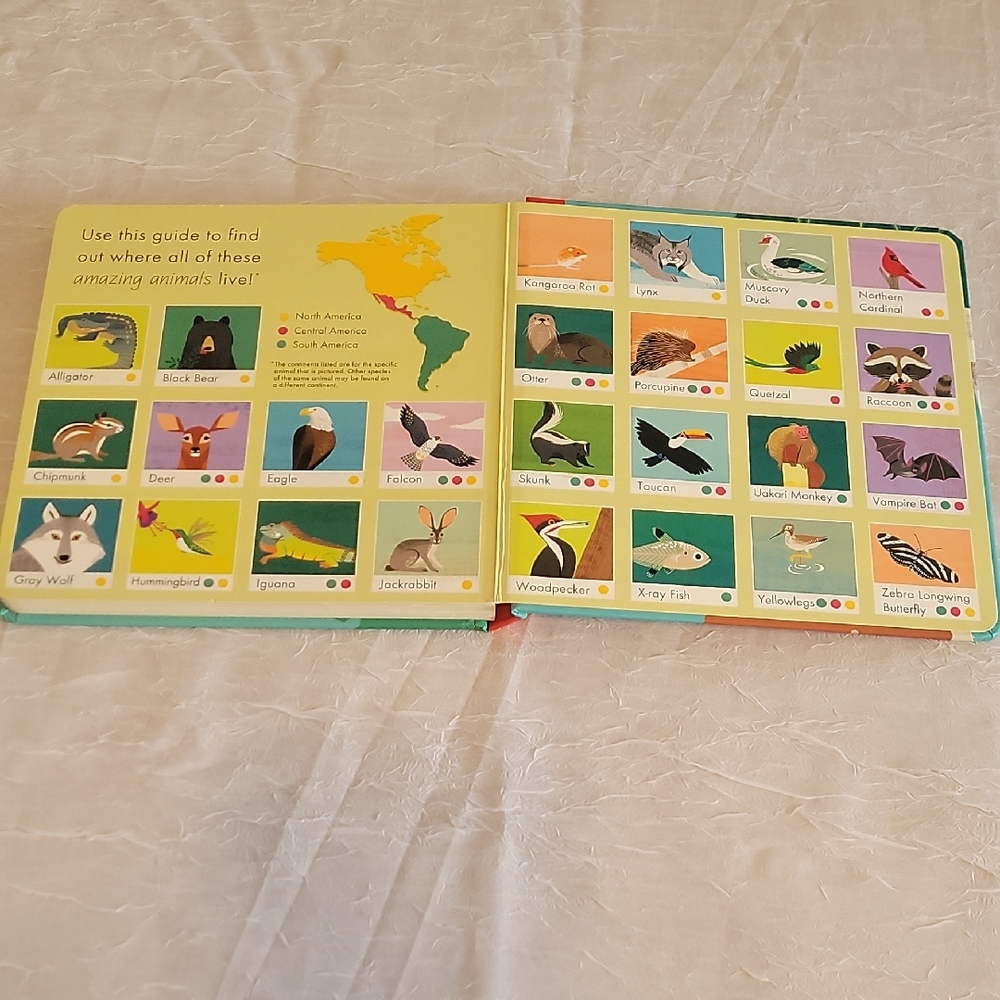 Kids book Animals from A to Z Book - Picture 16 of 16